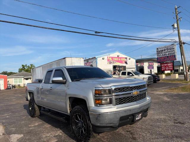 2015 Chevrolet Silverado 1500 LS for sale in Largo, FL