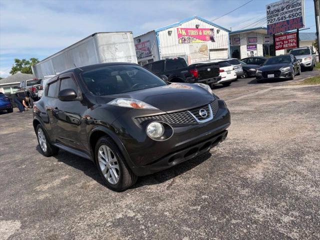 2011 Nissan JUKE SV for sale in Largo, FL