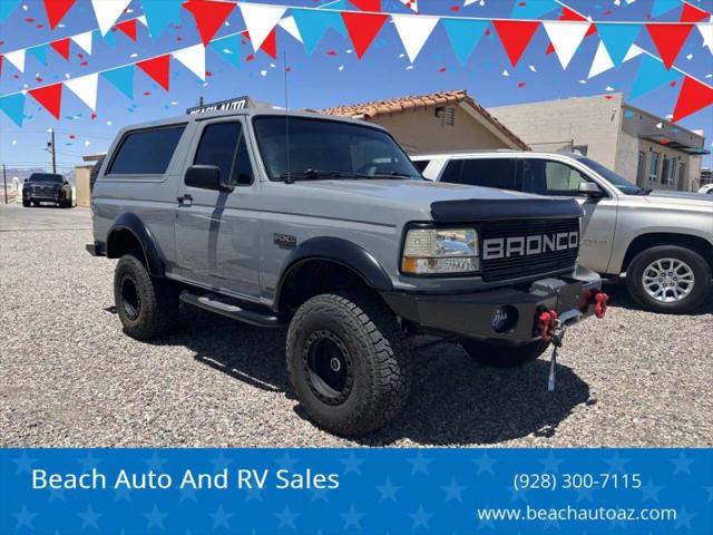 1992 Ford Bronco Base for sale in Lake Havasu City, AZ