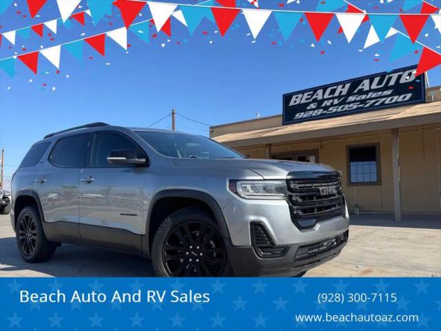 2023 GMC Acadia AWD SLE for sale in Lake Havasu City, AZ