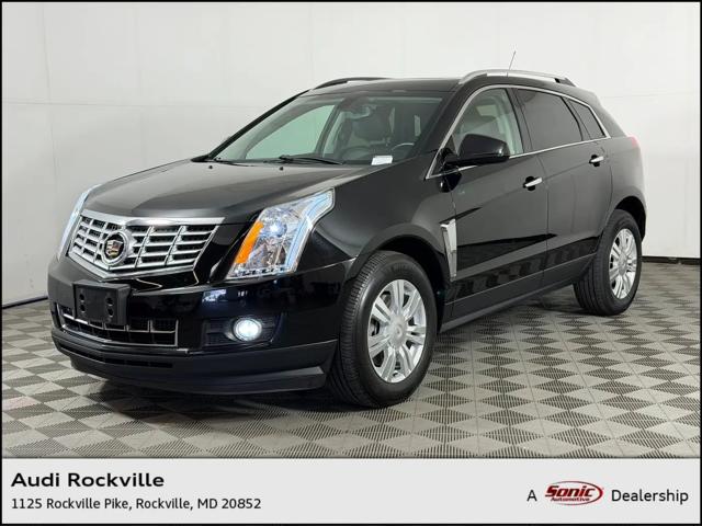2016 Cadillac SRX Luxury Collection for sale in Rockville, MD