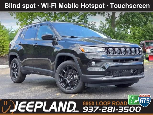2026 Jeep Compass Latitude Altitude for sale in Centerville, OH