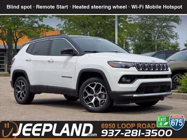 2026 Jeep Compass Limited for sale in Centerville, OH