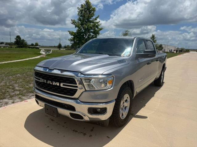 2023 Ram 1500 Lone Star Crew Cab 4x4 6'4" Box for sale in Hutto, TX