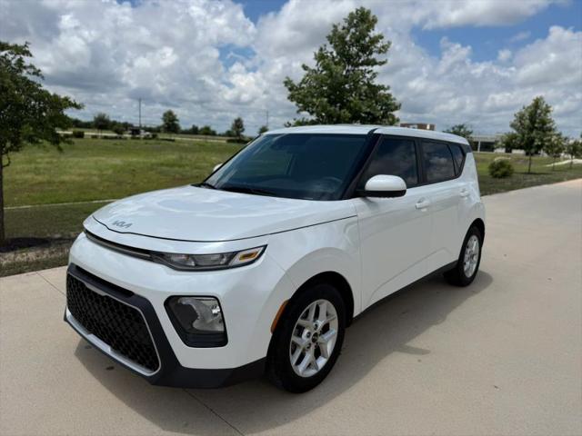 2022 Kia Soul LX for sale in Hutto, TX
