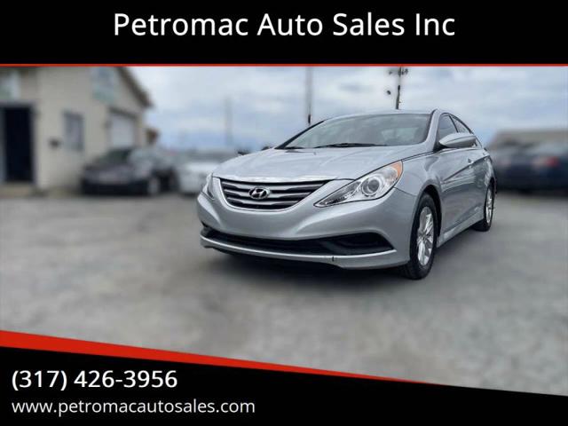 2014 Hyundai Sonata GLS for sale in Indianapolis, IN