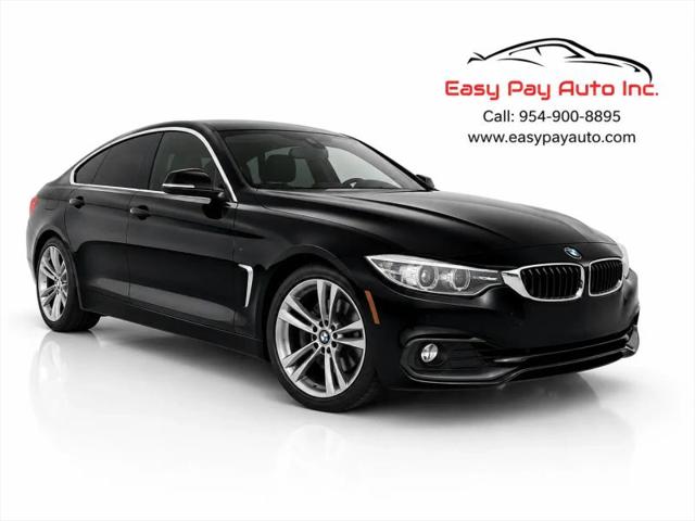 2018 BMW 430i Gran Coupe 430i for sale in Hollywood, FL