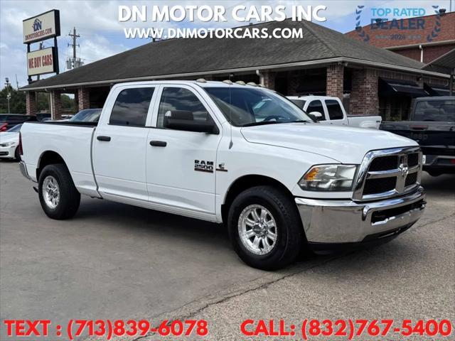 2013 Ram 2500 Tradesman for sale in Houston, TX