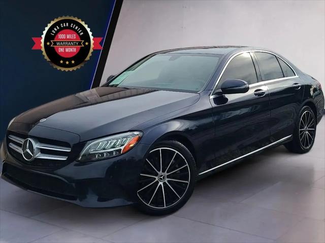 2021 Mercedes-Benz C-CLASS C 300 Sedan for sale in San Antonio, TX