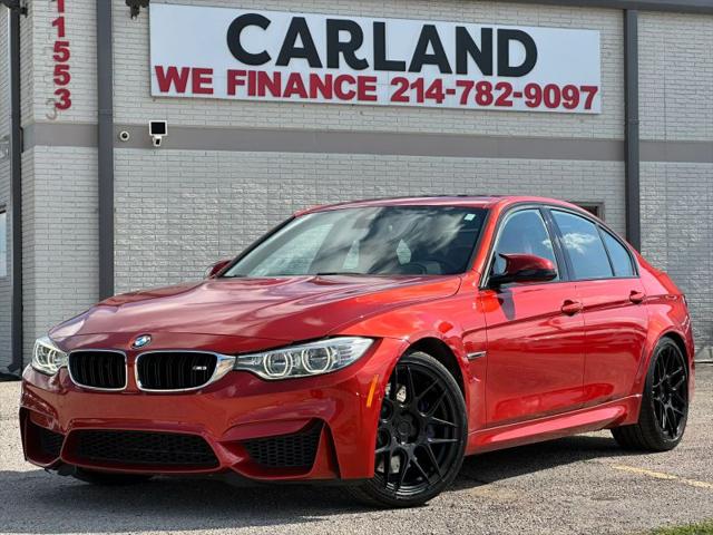 2016 BMW M3 Base for sale in Dallas, TX