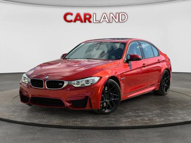 2016 BMW M3 Base