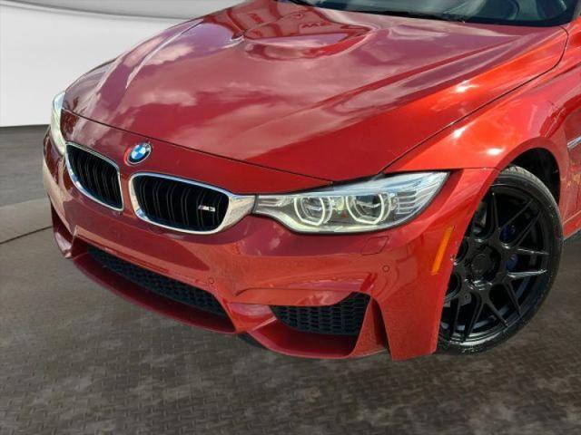 2016 BMW M3 Base