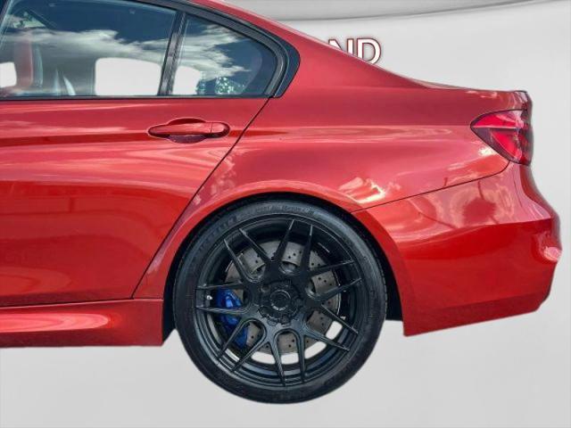 2016 BMW M3 Base