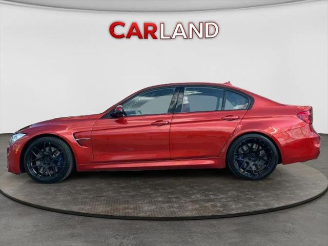2016 BMW M3 Base