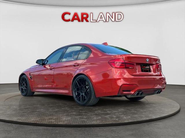 2016 BMW M3 Base
