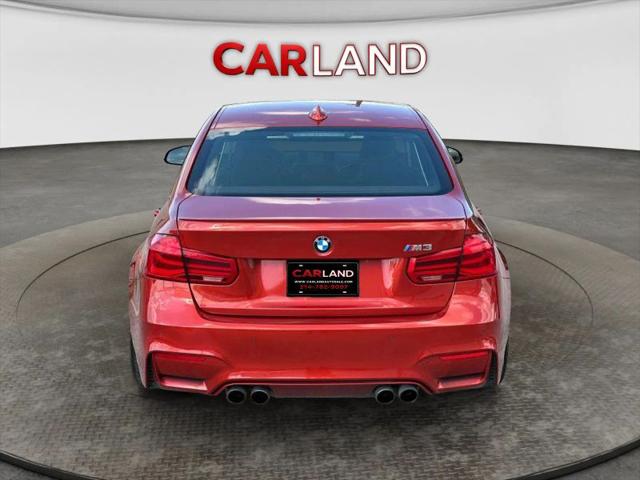 2016 BMW M3 Base