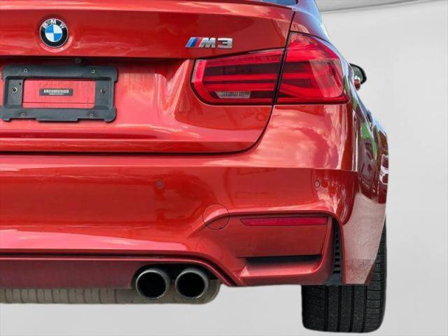 2016 BMW M3 Base