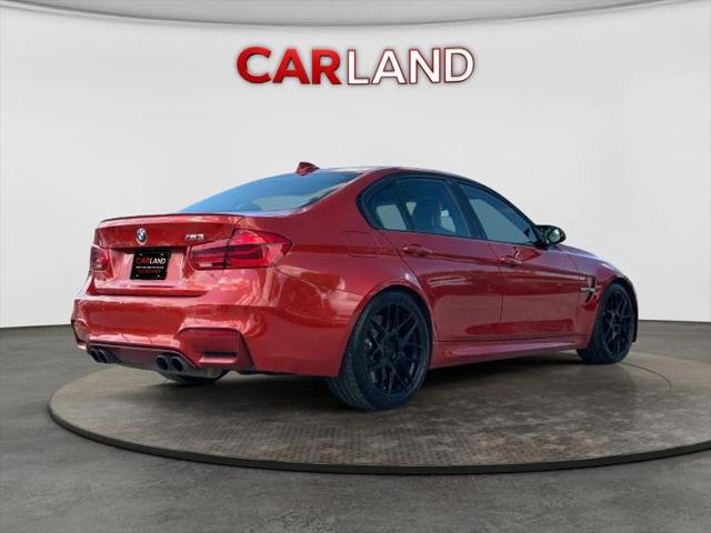 2016 BMW M3 Base