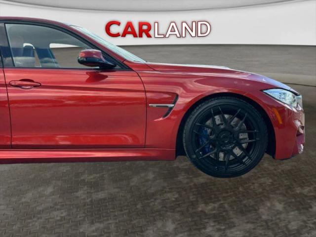 2016 BMW M3 Base