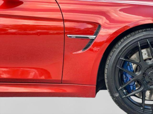 2016 BMW M3 Base