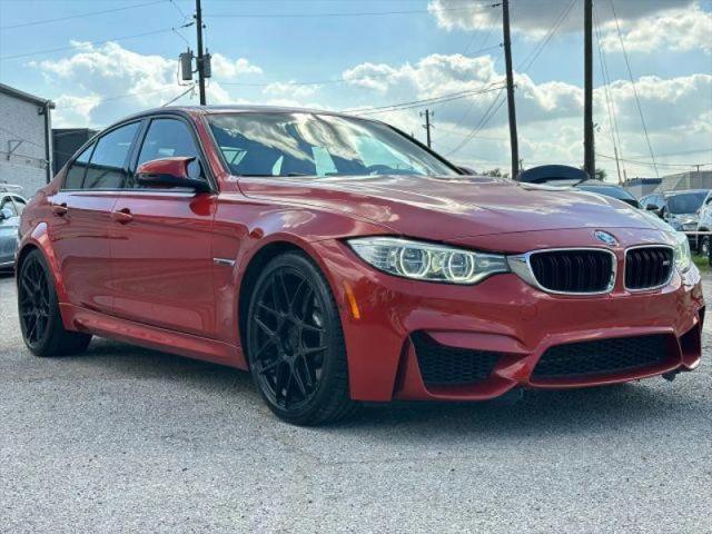 2016 BMW M3 Base