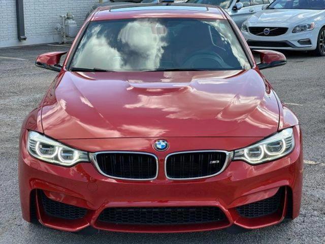 2016 BMW M3 Base