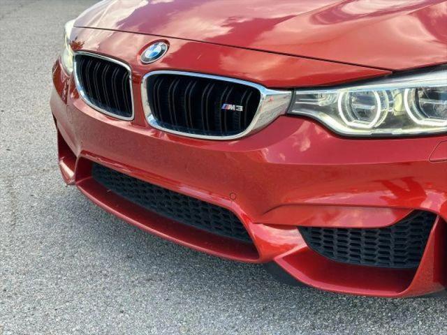2016 BMW M3 Base