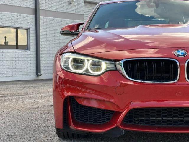 2016 BMW M3 Base