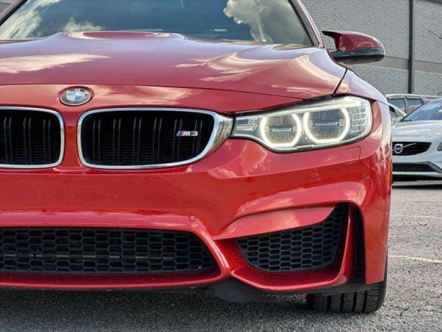 2016 BMW M3 Base