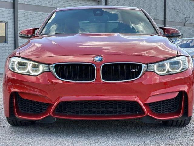 2016 BMW M3 Base