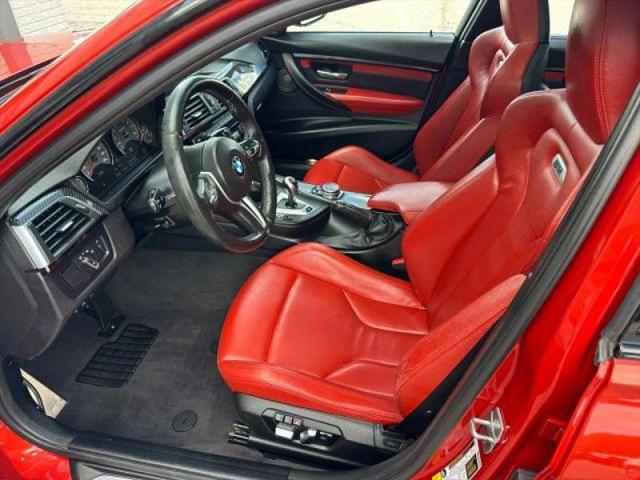 2016 BMW M3 Base