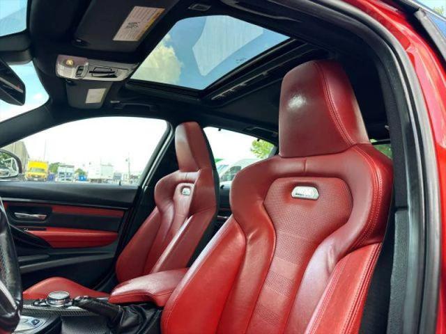 2016 BMW M3 Base
