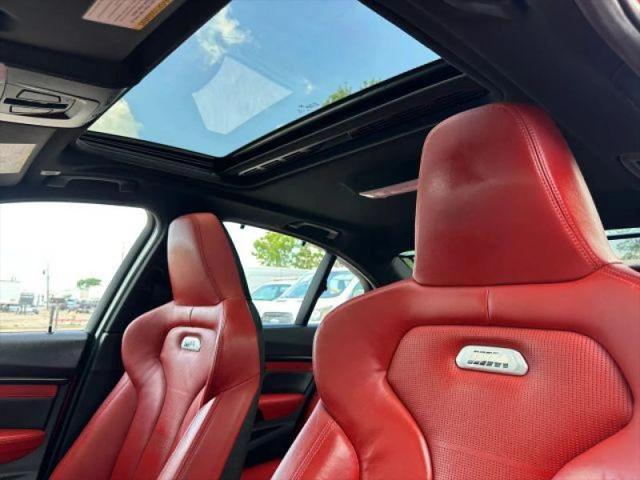 2016 BMW M3 Base