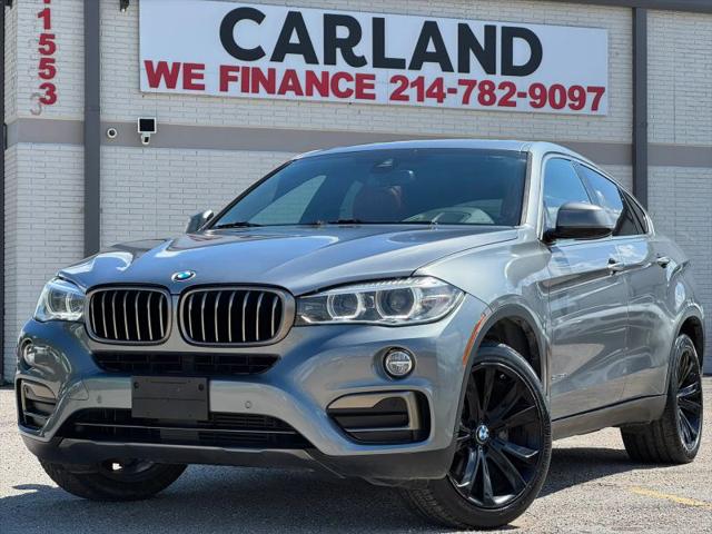 2018 BMW X6 sDrive35i for sale in Dallas, TX