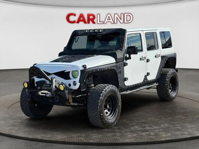 2013 Jeep Wrangler Unlimited Rubicon for sale in Dallas, TX