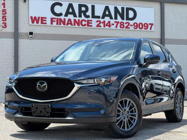 2021 Mazda CX-5 Touring for sale in Dallas, TX