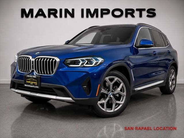2023 BMW X3 xDrive30i for sale in San Rafael, CA