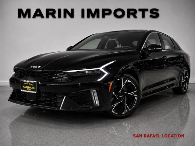 2026 Kia K5 GT-Line AWD for sale in San Rafael, CA