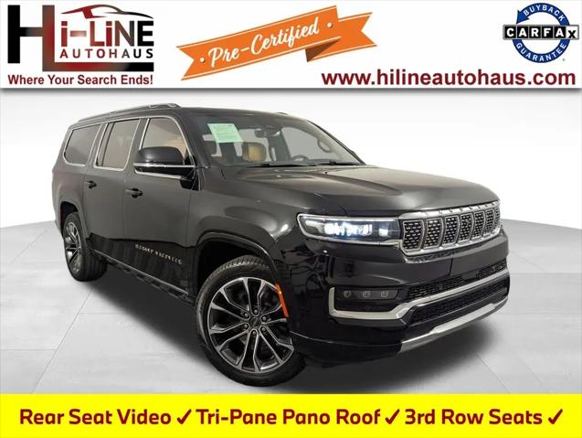 2023 Jeep Grand Wagoneer L Series III 4x4 for sale in Charlotte, NC