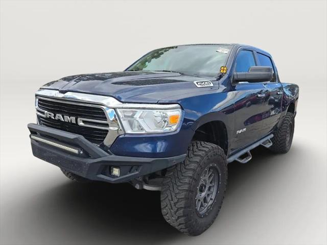 2020 Ram 1500 Big Horn Crew Cab 4x4 5'7" Box for sale in Vista, CA