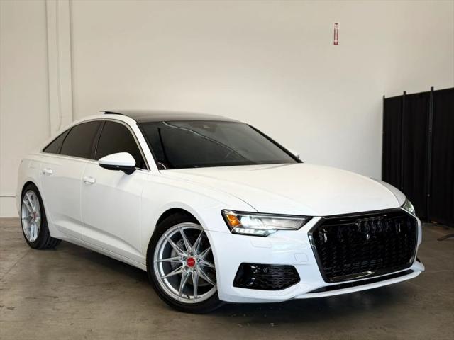 2020 Audi A6 Premium 45 TFSI quattro S tronic for sale in Brea, CA