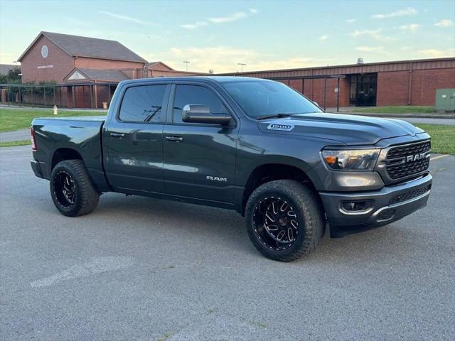 2024 Ram 1500 Big Horn Crew Cab 4x4 5'7" Box for sale in Shelbyville, TN