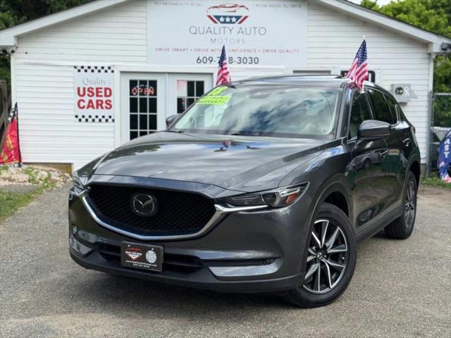 2018 Mazda CX-5 Grand Touring for sale in Cream Ridge, NJ