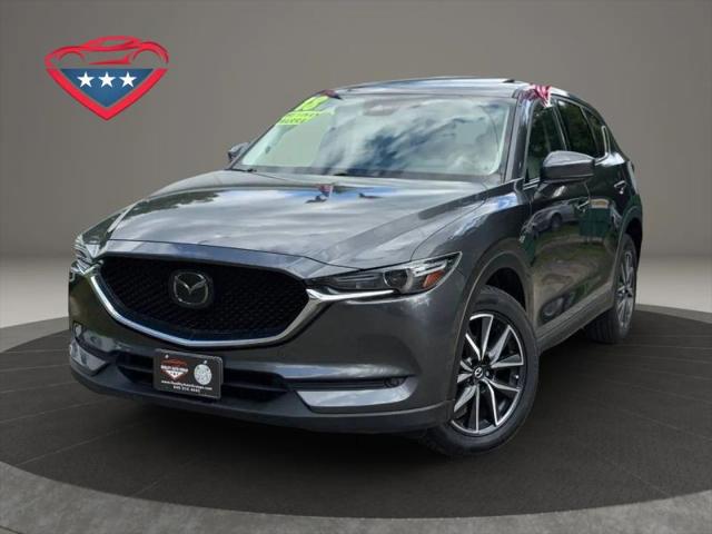 2018 Mazda CX-5 Grand Touring for sale in Cream Ridge, NJ
