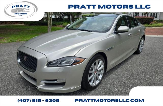2017 Jaguar XJ R-Sport for sale in Orlando, FL