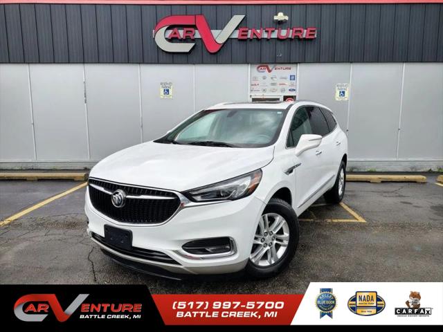 2020 Buick Enclave AWD Essence for sale in Lansing, MI