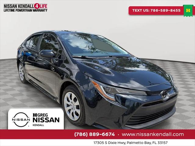 2023 Toyota Corolla LE for sale in Palmetto Bay, FL