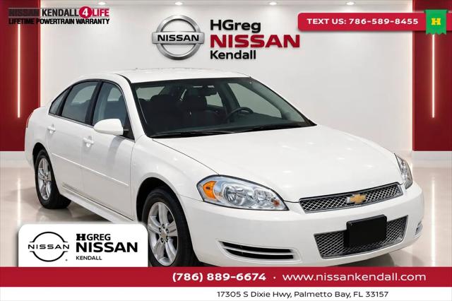 2016 Chevrolet Impala Limited LS for sale in Palmetto Bay, FL