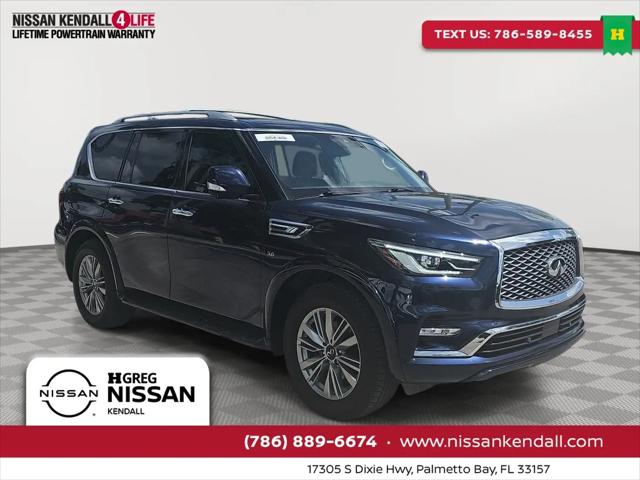 2019 INFINITI QX80 LUXE for sale in Palmetto Bay, FL
