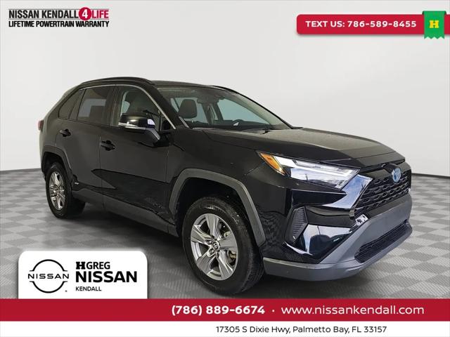 2023 Toyota RAV4 Hybrid XLE for sale in Palmetto Bay, FL